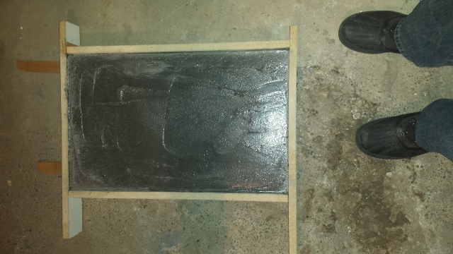 The mold